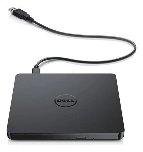 Dell Usb Slim Dvd Drive ,dvd +/-rw, Modelo Dw316