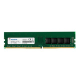 Memoria Ram Adata 8gb Ddr4 3200mhz Para Pc De Mesa 