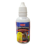 Tónico Expectorante Para Aves 40 Ml. Vías Respiratorias