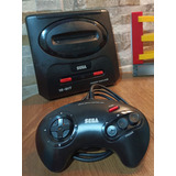 Mega Drive 2 Importado E Raro