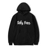 Moletom Agasalho Casaco Sally Face Kpop Music Blusa 