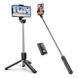 Palo Selfie Extendible Bluetooth Dispositivos De 4.7 A 6.5