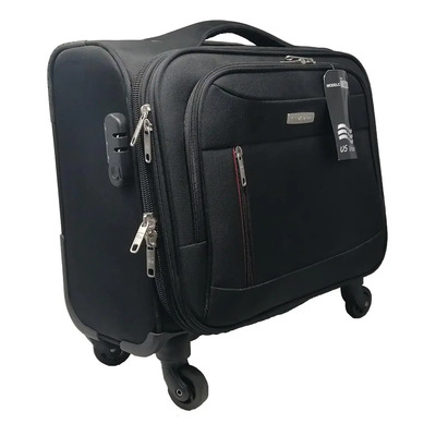 Porta Laptop Rodante Us Urban Es0003 Negro | Envío gratis