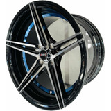 Rines 15x8.5 4-100 Vw Mk1 Km2 Mk3 Tsuru Clio Chevy Azul Nuev