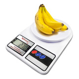Balança Cozinha Digital Domestica 10kg Alta Precisão Dieta