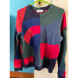 Sweater Lacoste En Muy Buen Estado