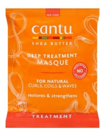 Cantu Mascarilla Capilar De Tratamiento Profundo 50 G