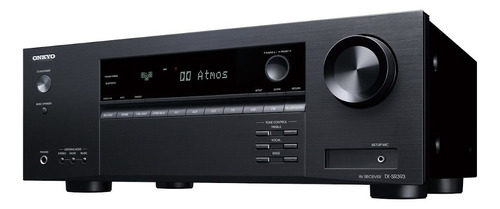 Amplificador Receptor Onkyo Txsr393 5.2 4k Bluetooth