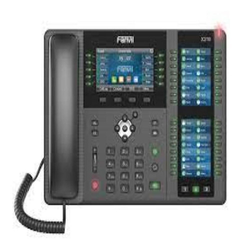 Teléfono Ip Para Recepción 20 Líneas - X-210