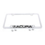 Cmara Vehicular T717 1080p 3 Lentes Pantalla 2.0 Auto Carro Acura TSX