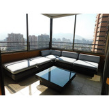 Departamento En Venta De 4 Dorm. En Las Condes