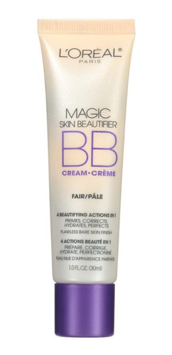 Loreal Magic Bb Crema Para Embellecer La Piel Primes 30ml