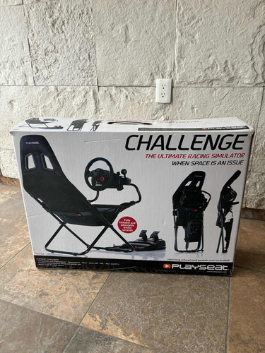 Asiento Playseat Challenge En Caja