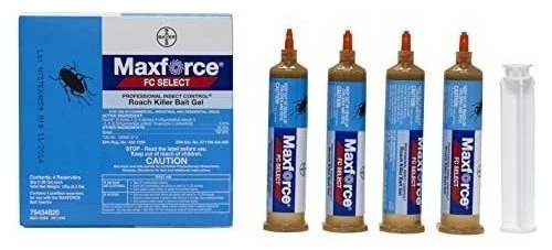 Maxforce Select Cebo Para Cucarachas , 4 X 1.06 oz