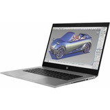 Laptop Hp Zbook Studio G5 Intel Core I7 8va Gen 4 Gb Video