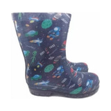 Botas De Lluvia De Nenes Chicos Proforce 6001 Talle 23/24