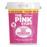 The Pink Stuff Quitamanchas Polvo Colores 1 Kg