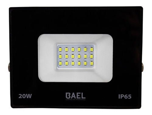 Proyector Reflector Led 20w Pointer Pro 20 S Bael Con Sensor