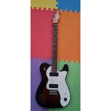 Fender Modern Player Telecaster Thinline Deluxe 