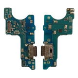 Placa Conector De Carga Compatível Galaxy A03s A037 Turbo