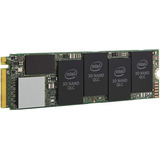 Intel Ssd 660p Series 512gb M.2 80mm Pcie 3.0 X4 3d2