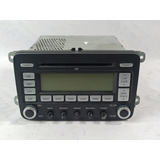 Estéreo Radio Vw Bora Gli 2.0l 06-10