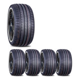 Kit X4 Neumaticos  Windforce Catchfors Uhp 225/45 R17 94w Xl