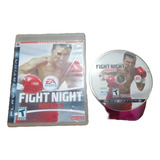 Fight Night Round 3 Ps3