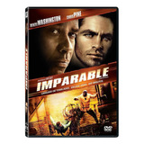 Imparable  Denzel Washington Dvd Nuevo Sellado Original