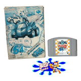Nintendo 64 Choroq 64 Hachamecha Grand Prix Race