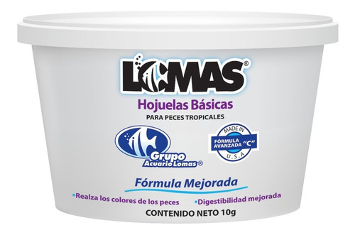 Lote 60 Wardley Lomas Hojuelas Peces Tropicales 10 Y 20gr