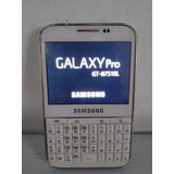 Celular Samsung Pro Telcel