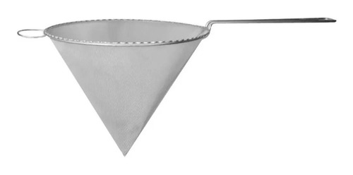 Cone Coador Peneira Malha Ultra Fina Inox - Pós Bariátrica