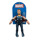 Muñeco Soft Thor Infinity War Marvel New Toys 1039