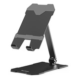 Boyata Soporte Para Tablet Aluminio Ajustable Y Plegable