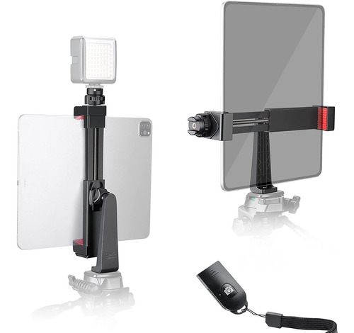 Soporte Adaptador De Tripode Para Celular / Tablet Zeadio