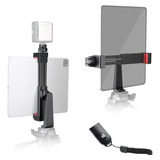 Soporte Adaptador De Tripode Para Celular / Tablet Zeadio