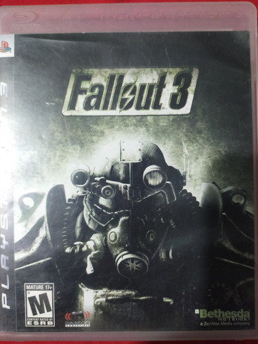 Fallout Para Ps3