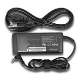 Cargador Laptop Acer Aspire Punta Amarilla 19v 3.42a 65w 5.5