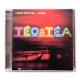Jean Michel Jarre - Teo & Tea - Cd + Dvd