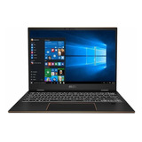 Ultrabook  Msi Summit E13 Flip Evo Negra Táctil 13.4 , Intel Core I7 1260p  16gb De Ram 512gb Ssd, Intel Iris Xe 120 Hz 1920x1200px Windows 11 Home