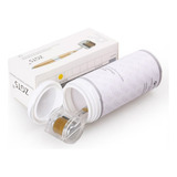Zgts Derma Roller Premium Titanio Mesoroller Microneedling - Medida A Elección: 0.5 / 1.0 / 1.5 