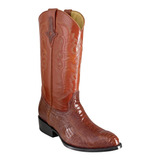 Botas Pata Avestruz Original Oval