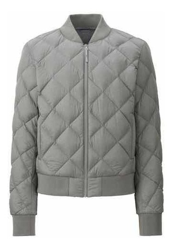 Campera Uniqlo Original Ultra Light Down Plumas Liviana