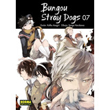 Manga Bungou Stray Dogs # 07 - Asagiri Harukawa