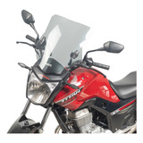 Parabrisas Urban P/ Honda Twister Cbf125 Transparente Mtc