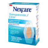 Nexcare Parche Nexcare Transparente Impermeable15und
