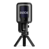 Rode Studio Nt-usb+ Studio-quality Usb Micrófono Profesional