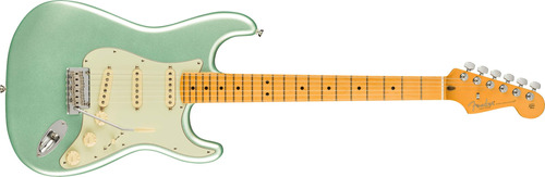 Fender American Professional Ii Stratocaster - Mystic Surf .