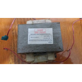 Transformador Do Microondas Electrolux Mef41